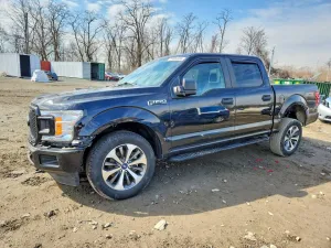 2019 FORD F150 SUPE