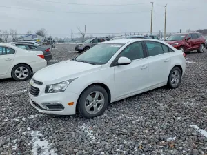 2016 CHEVROLET CRUZE LIMITED
