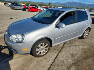 2007 VOLKSWAGEN RABBIT