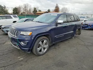 2015 JEEP GRAND CHER