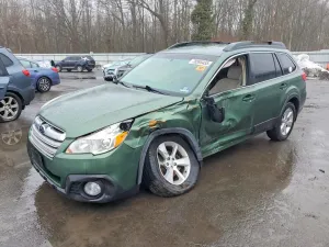 2013 SUBARU OUTBACK