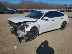 2019 HONDA ACCORD