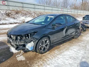 2019 CHEVROLET CRUZE