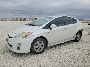2010 TOYOTA PRIUS