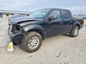 2015 NISSAN FRONTIER