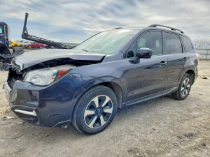 2017 SUBARU FORESTER