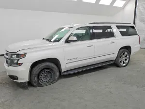 2018 CHEVROLET SUBURBAN