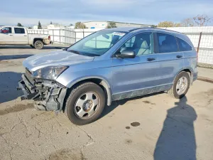 2007 HONDA CRV