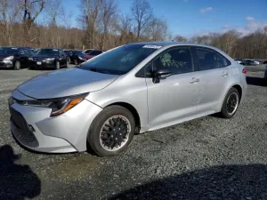 2020 TOYOTA COROLLA