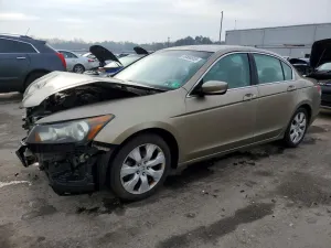 2010 HONDA ACCORD