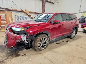 2025 TOYOTA GRAND HIGH