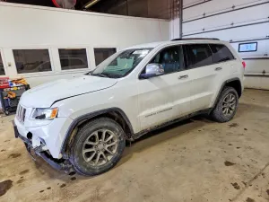 2016 JEEP GRAND CHER