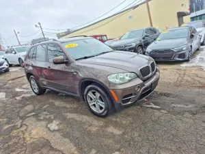 2013 BMW X5