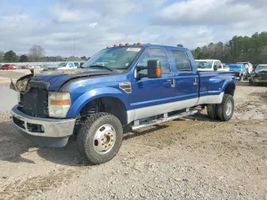 2008 FORD F350