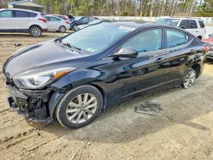 2015 HYUNDAI ELANTRA S