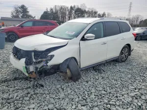 2020 NISSAN PATHFINDER