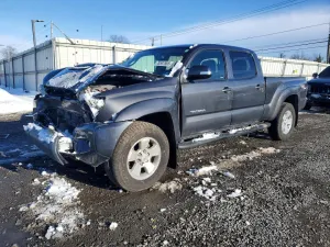 2012 TOYOTA TACOMA