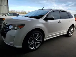 2013 FORD EDGE