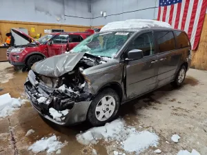 2010 DODGE CARAVAN