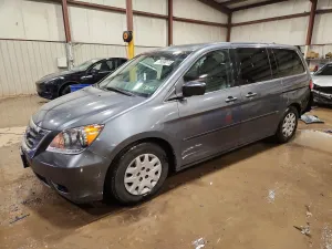2010 HONDA ODYSSEY