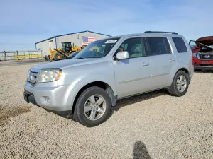 2009 HONDA PILOT