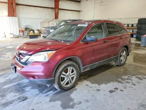 2010 HONDA CRV