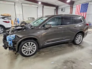 2020 CADILLAC XT6