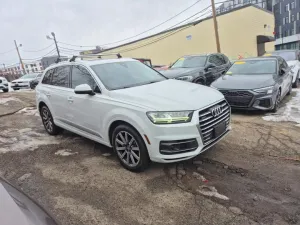 2018 AUDI Q7