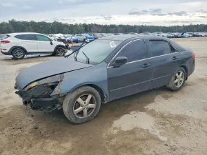 2005 HONDA ACCORD