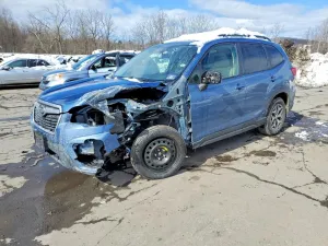 2019 SUBARU FORESTER