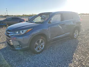 2018 TOYOTA HIGHLANDER