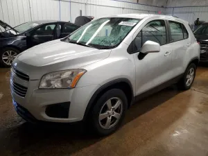 2015 CHEVROLET TRAX
