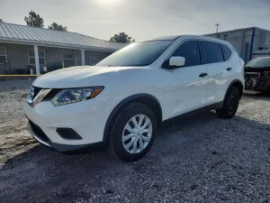 2016 NISSAN ROGUE