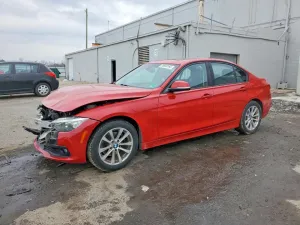 2016 BMW 3 SERIES