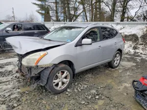2008 NISSAN ROGUE