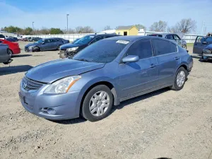 2012 NISS ALTIMA