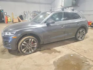 2020 AUDI SQ5