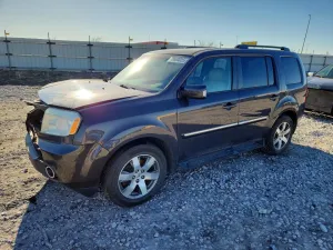 2013 HONDA PILOT
