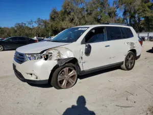 2012 TOYOTA HIGHLANDE