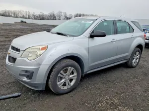 2013 CHEVROLET EQUINOX
