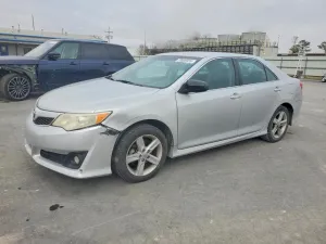 2013 TOYOTA CAMRY