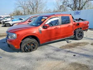 2022 FORD MAVERICK