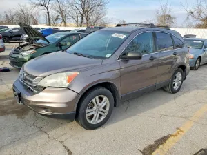 2011 HONDA CRV