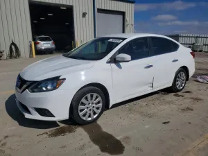 2016 NISSAN SENTRA