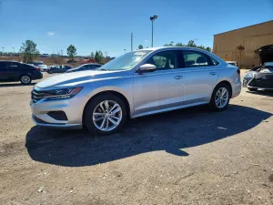 2020 VOLKSWAGEN PASSAT SE