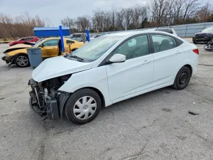 2014 HYUNDAI ACCENT