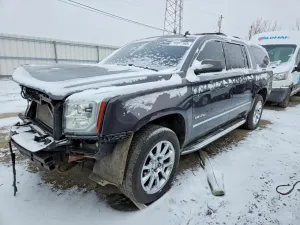 2015 GMC YUKON