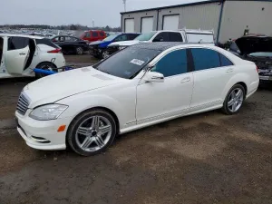 2013 MERCEDES-BENZ S-CLASS