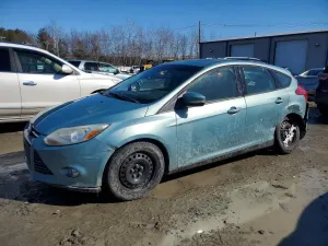 2012 FORD FOCUS