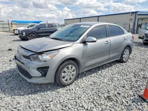 2022 KIA RIO